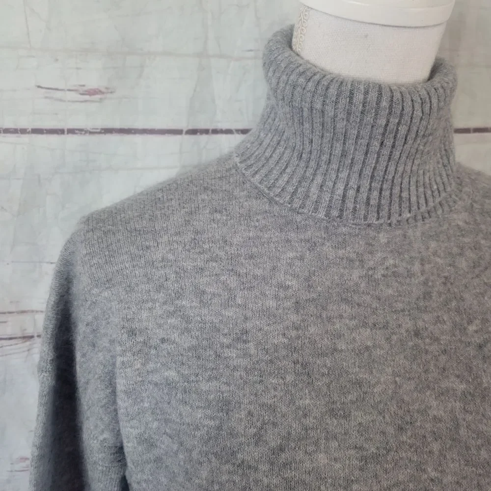 J. Crew Turtleneck‎ in Supersoft Yarn XXS NWT